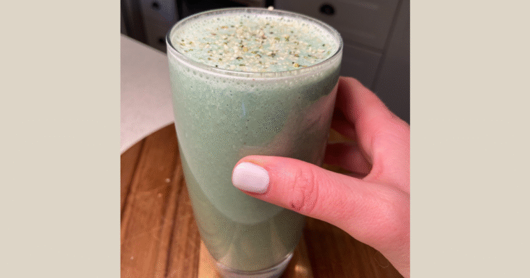 Green Protein Smoothie